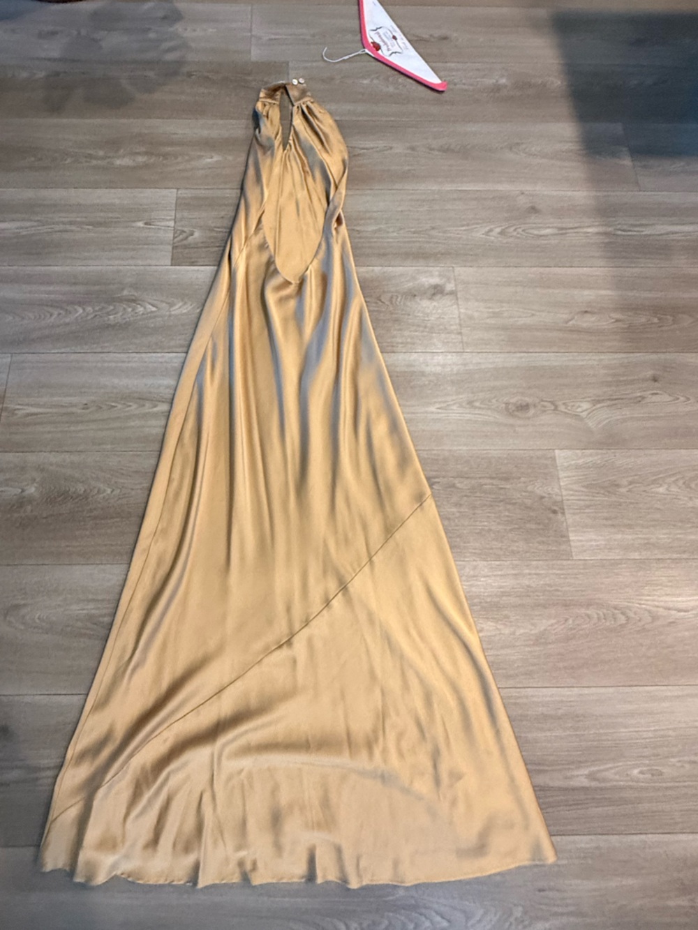 Show Me Your MuMu Jasmine Halter. Like New. - Picture 8 of 9